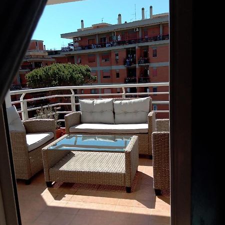 E&C Suites Roma Lido di Ostia Dış mekan fotoğraf