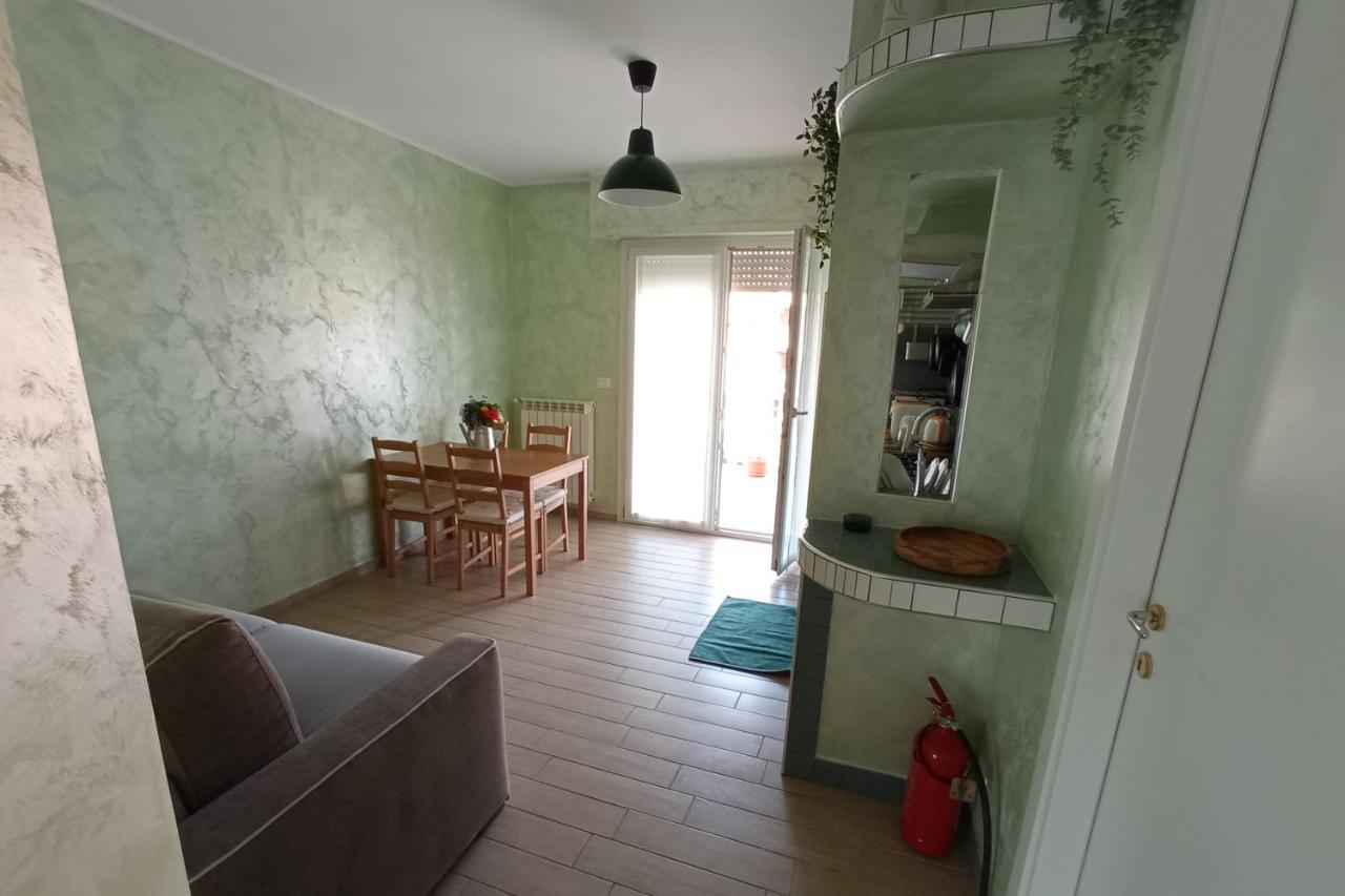 E&C Suites Roma Lido di Ostia Dış mekan fotoğraf