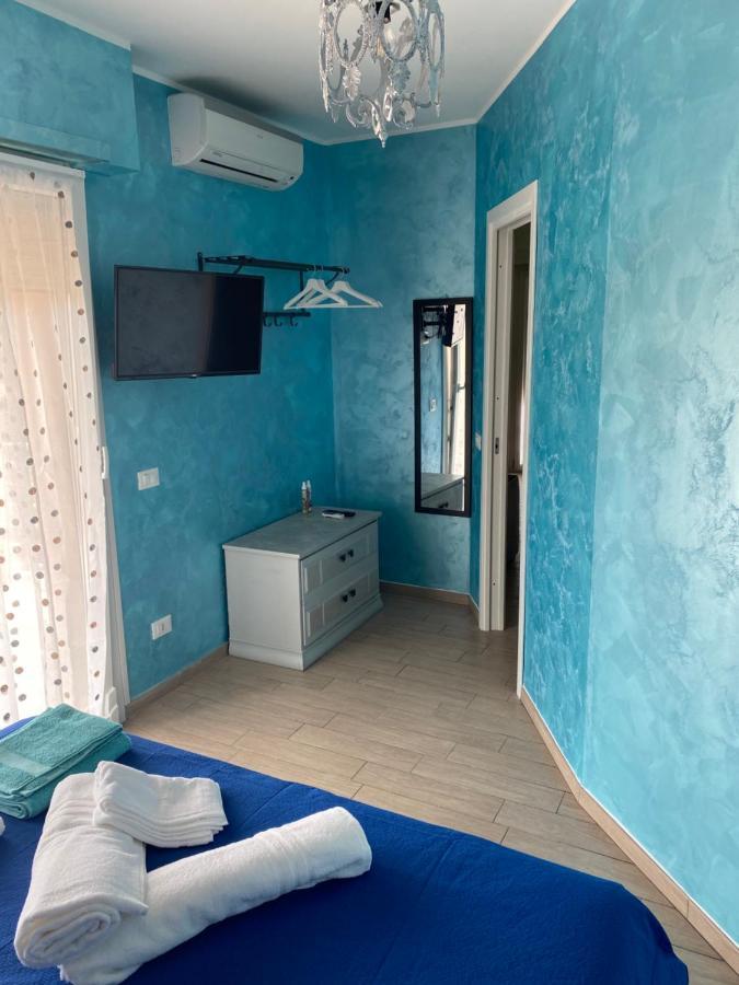 E&C Suites Roma Lido di Ostia Dış mekan fotoğraf
