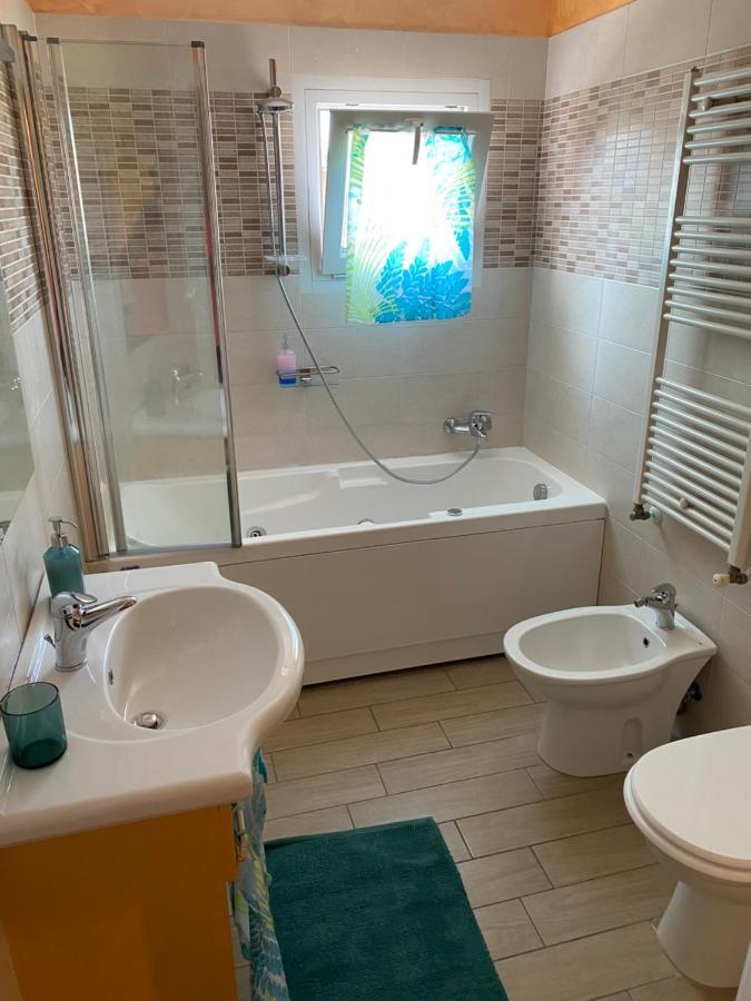 E&C Suites Roma Lido di Ostia Dış mekan fotoğraf