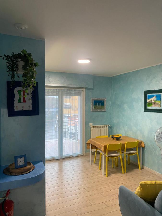 E&C Suites Roma Lido di Ostia Dış mekan fotoğraf
