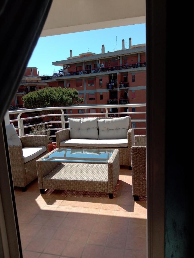 E&C Suites Roma Lido di Ostia Dış mekan fotoğraf